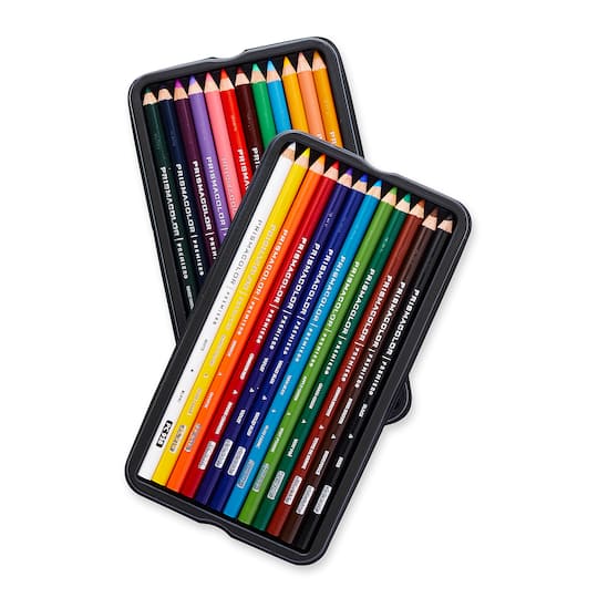 NEW Prismacolor Premier Colored Pencils Soft Core Count Color Set 24 Pack Pencil